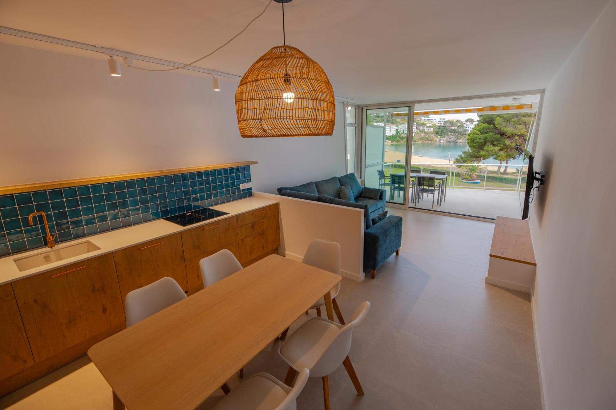 Apartamento Almadraba Roses Extérieur photo