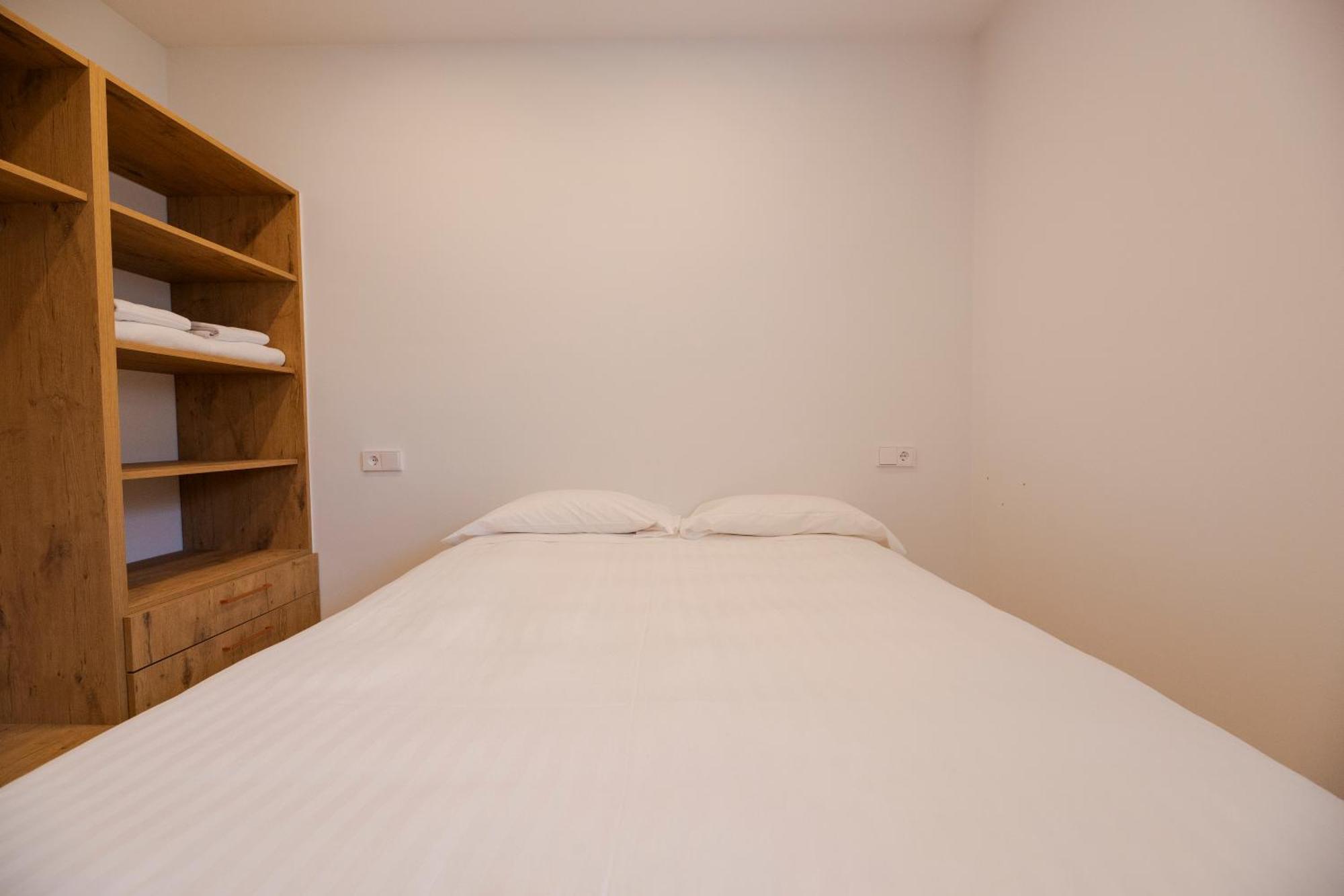 Apartamento Almadraba Roses Extérieur photo