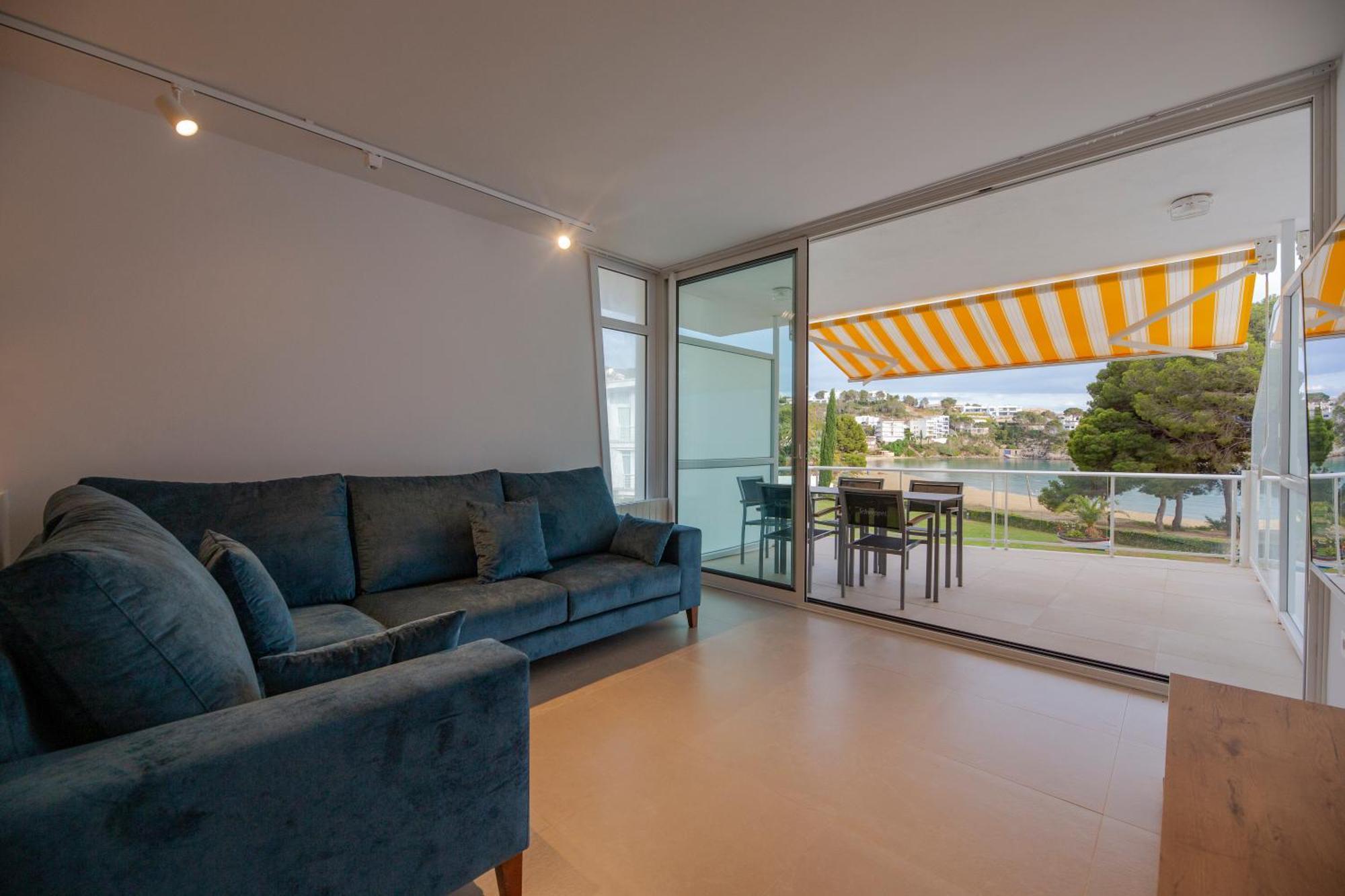 Apartamento Almadraba Roses Extérieur photo