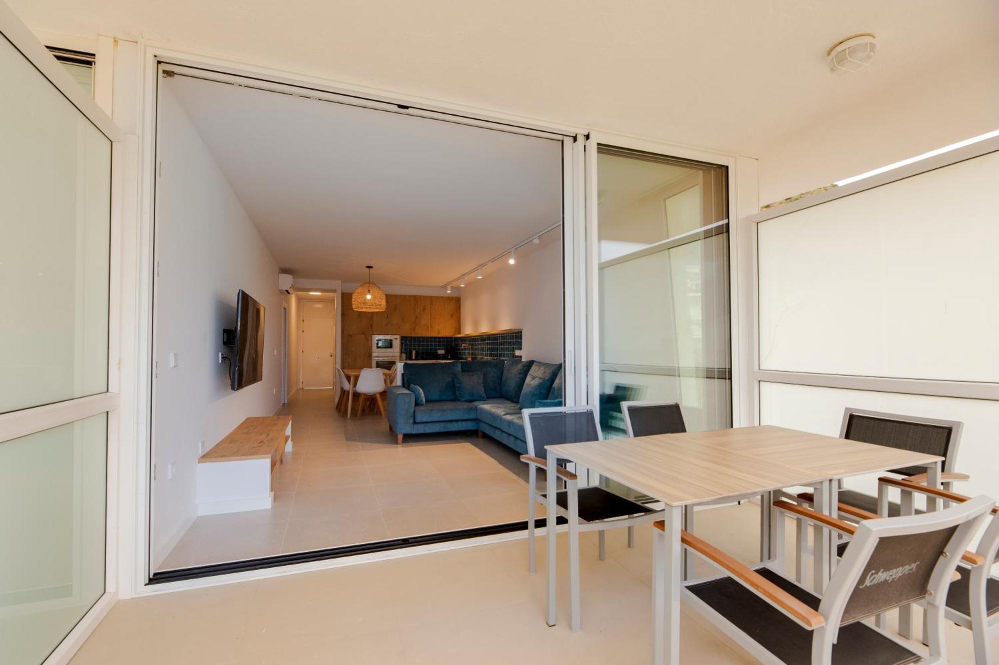 Apartamento Almadraba Roses Extérieur photo