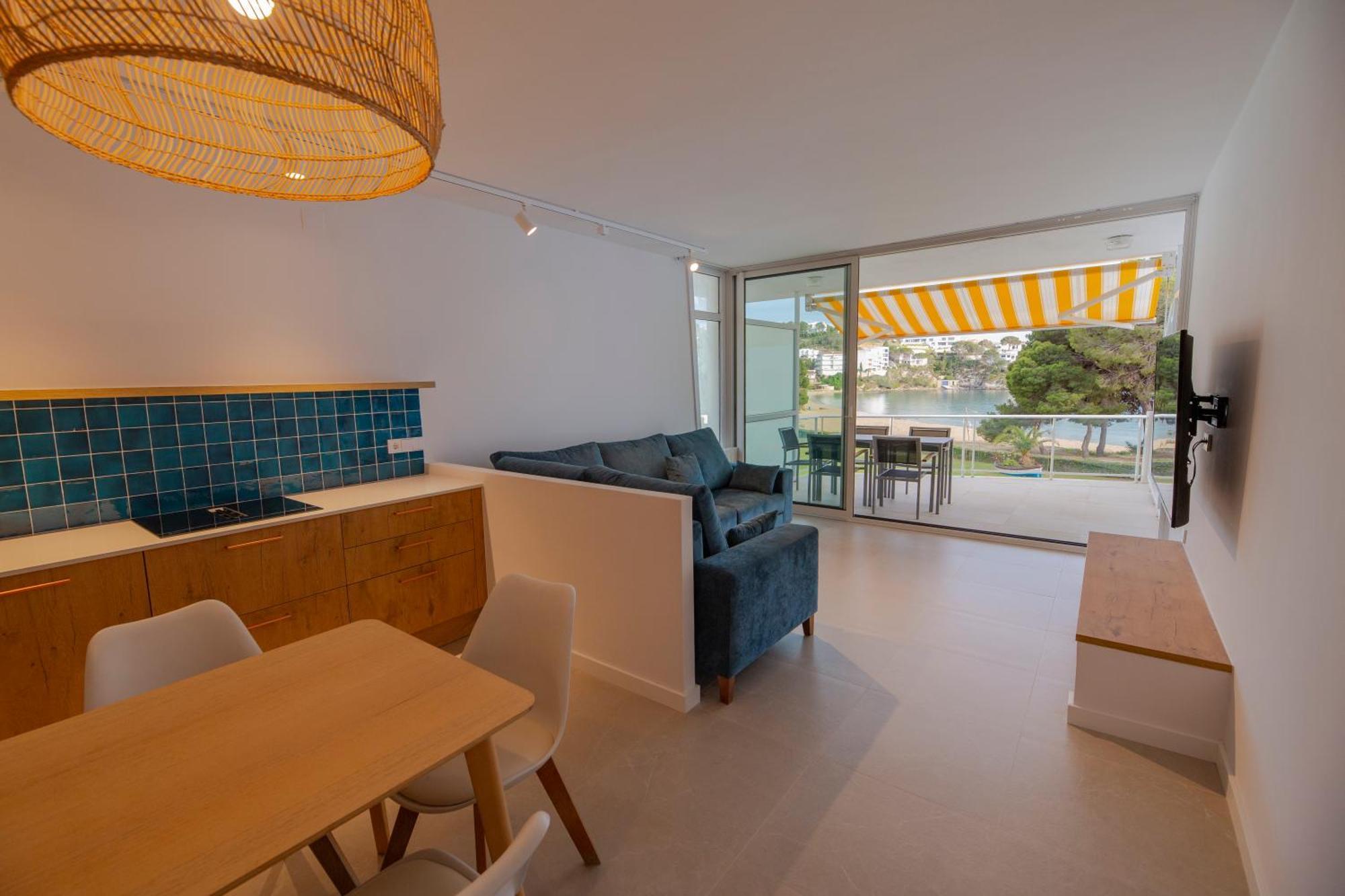 Apartamento Almadraba Roses Extérieur photo
