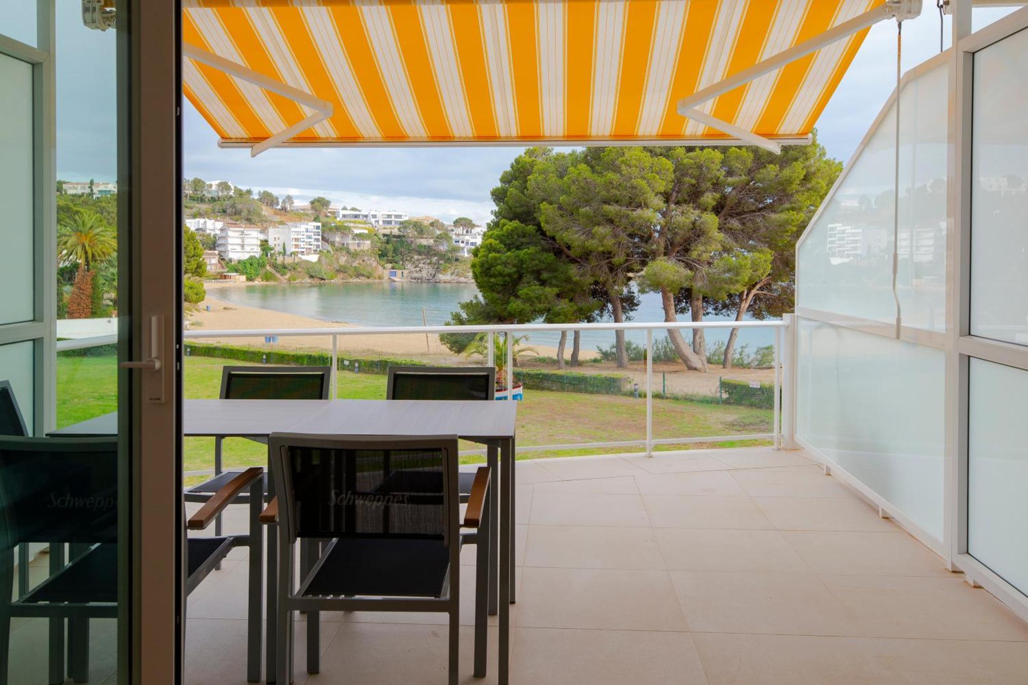 Apartamento Almadraba Roses Extérieur photo