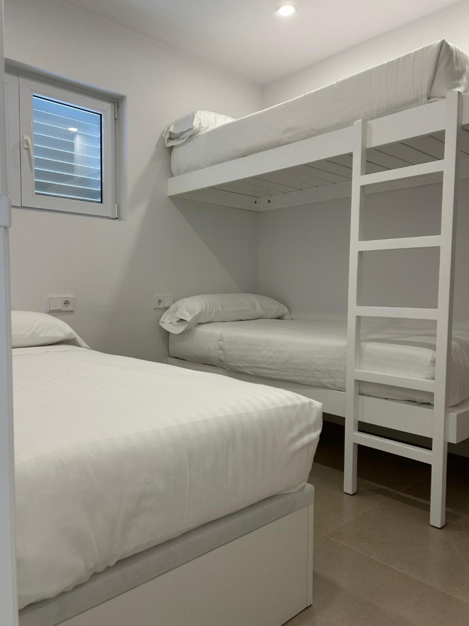Apartamento Almadraba Roses Extérieur photo