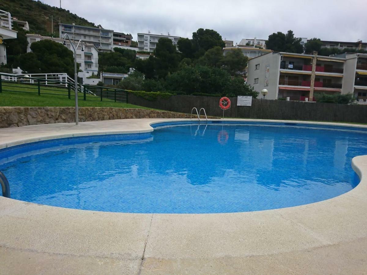 Apartamento Almadraba Roses Extérieur photo